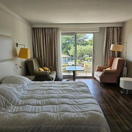 Classe 3 Etoiles, Chiberta Ocean Golf Surf * Ανγκλέ