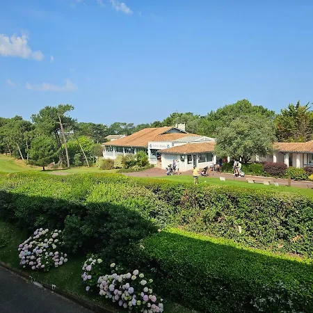 דירה Classe 3 Etoiles, Chiberta Ocean Golf Surf