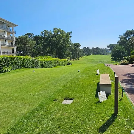 דירה Classe 3 Etoiles, Chiberta Ocean Golf Surf אנגלה