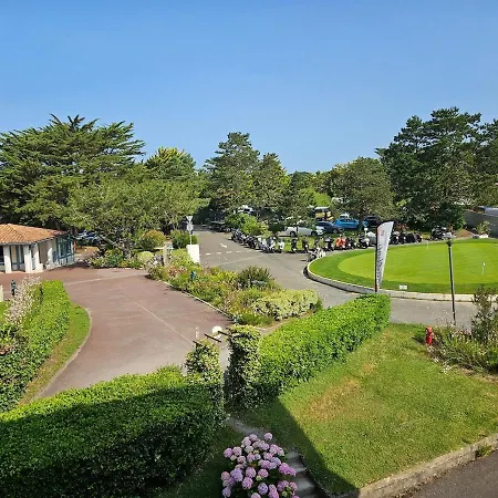 Classe 3 Etoiles, Chiberta Ocean Golf Surf דירה