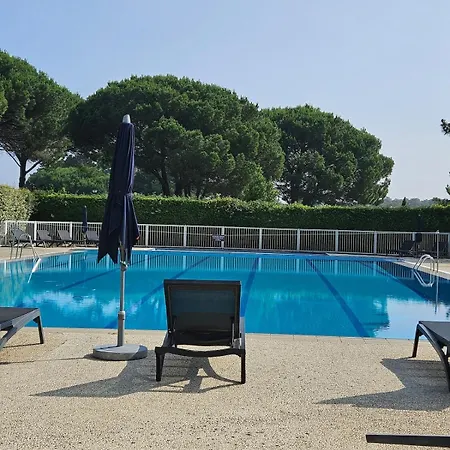 Διαμέρισμα Classe 3 Etoiles, Chiberta Ocean Golf Surf *