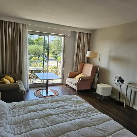 Classe 3 Etoiles, Chiberta Ocean Golf Surf דירה אנגלה