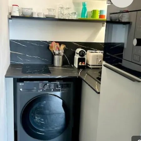 Classe 3 Etoiles, Chiberta Ocean Golf Surf אנגלה