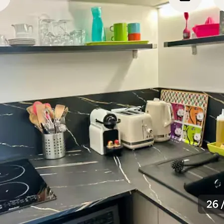 Classe 3 Etoiles, Chiberta Ocean Golf Surf Διαμέρισμα Ανγκλέ