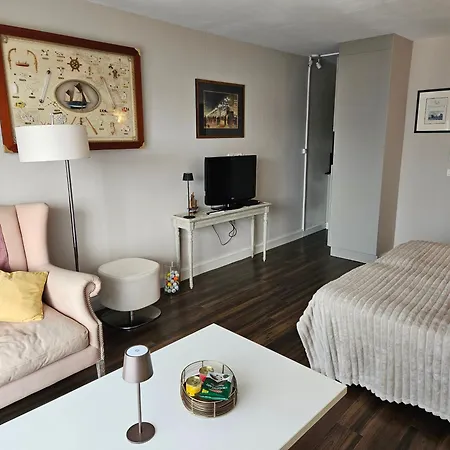 Classe 3 Etoiles, Chiberta Ocean Golf Surf Appartement *