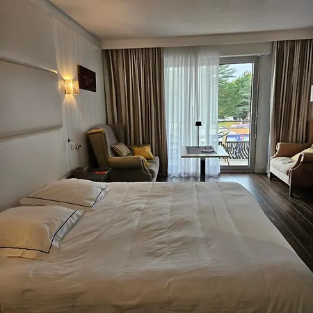 Classé 3 étoiles, Chiberta Ocean Golf Surf Anglet