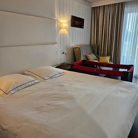 Classé 3 étoiles, Chiberta Ocean Golf Surf Appartamento Anglet