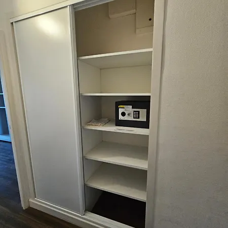 Classe 3 Etoiles, Chiberta Ocean Golf Surf דירה *