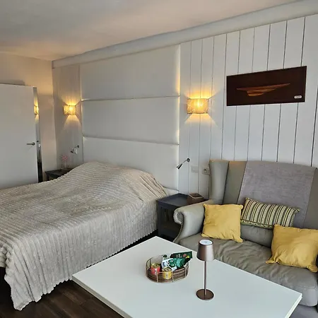 Classe 3 Etoiles, Chiberta Ocean Golf Surf אנגלה