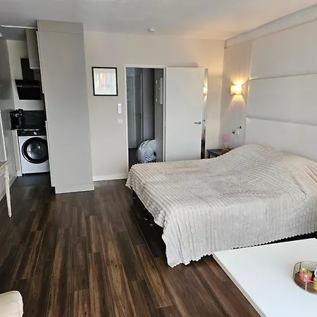 Classé 3 étoiles, Chiberta Ocean Golf Surf * Anglet
