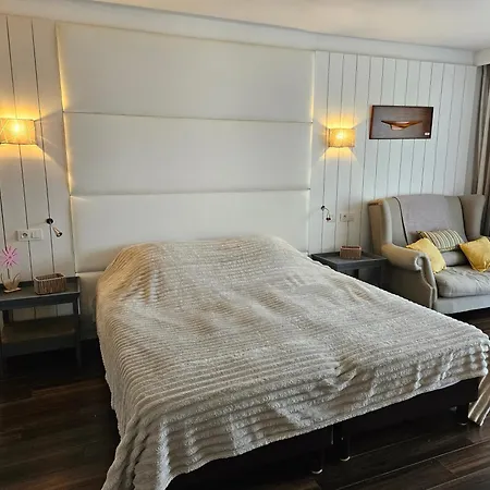 Classé 3 étoiles, Chiberta Ocean Golf Surf Appartamento Anglet