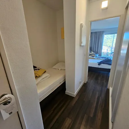 דירה Classe 3 Etoiles, Chiberta Ocean Golf Surf