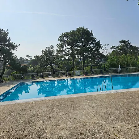 דירה Classe 3 Etoiles, Chiberta Ocean Golf Surf *