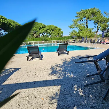 Classé 3 étoiles, Chiberta Ocean Golf Surf * Anglet
