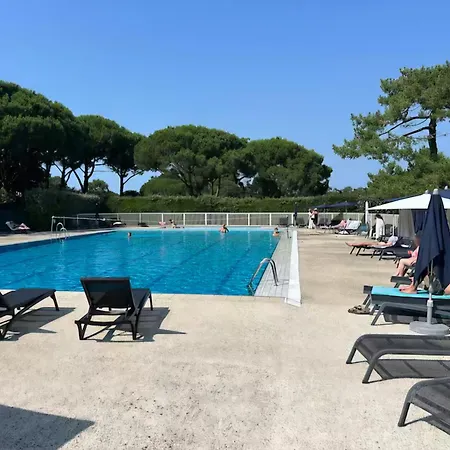 Classé 3 étoiles, Chiberta Ocean Golf Surf Anglet