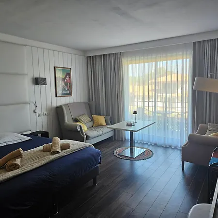 Classé 3 étoiles, Chiberta Ocean Golf Surf Appartement Anglet