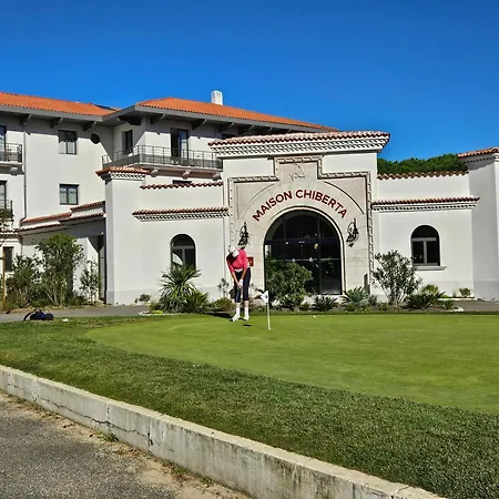 Appartement Classé 3 étoiles, Chiberta Ocean Golf Surf Anglet