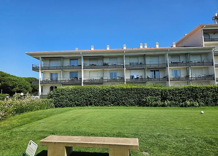 Appartement Classé 3 étoiles, Chiberta Ocean Golf Surf *