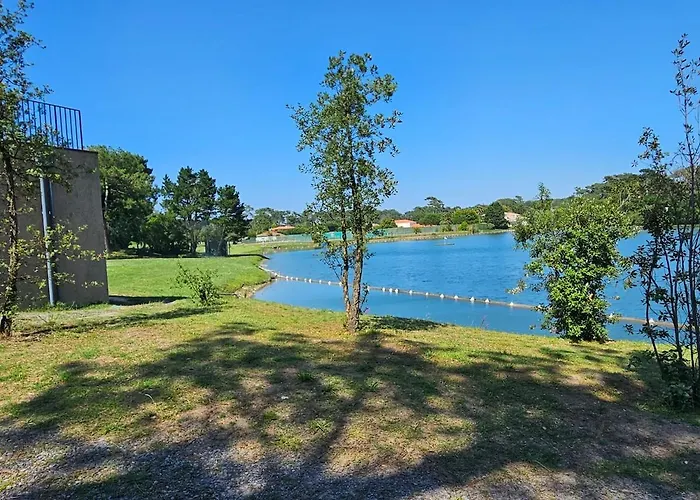 Classe 3 Etoiles, Chiberta Ocean Golf Surf *