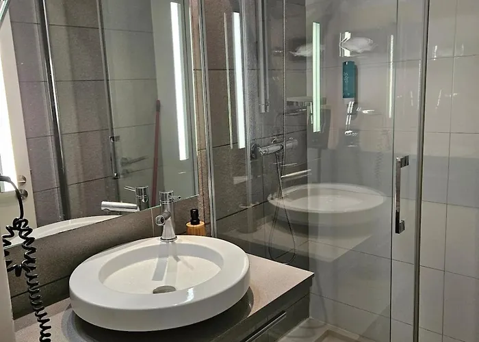 Classe 3 Etoiles, Chiberta Ocean Golf Surf Lejlighed *