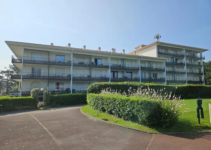 Classé 3 étoiles, Chiberta Ocean Golf Surf