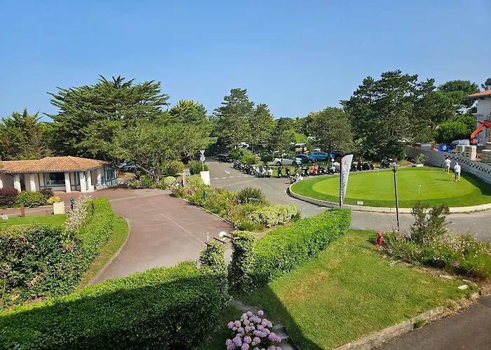 Classé 3 étoiles, Chiberta Ocean Golf Surf Appartement