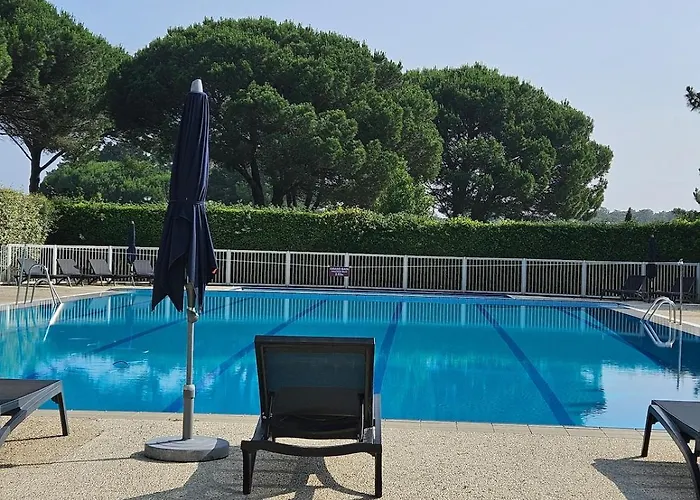 Appartement Classé 3 étoiles, Chiberta Ocean Golf Surf *