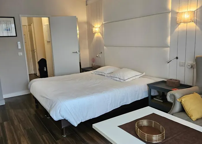 Appartement Classé 3 étoiles, Chiberta Ocean Golf Surf *