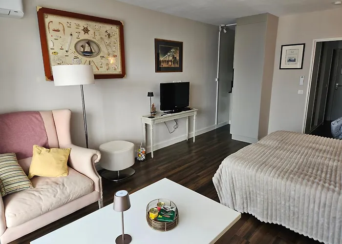 Classe 3 Etoiles, Chiberta Ocean Golf Surf Appartement *