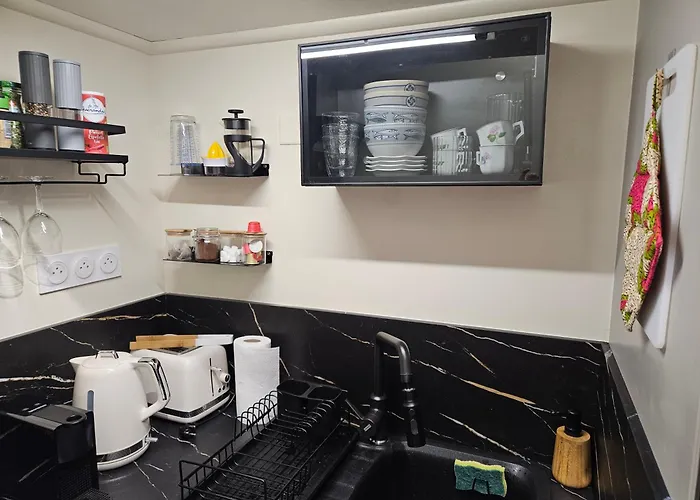 Classe 3 Etoiles, Chiberta Ocean Golf Surf Lejlighed