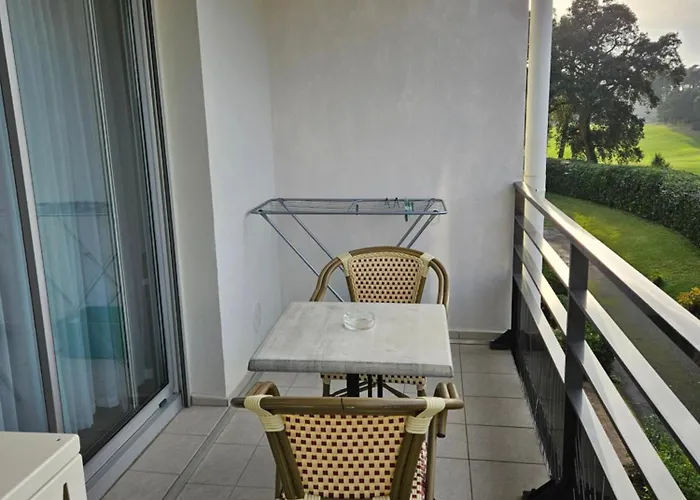 Classe 3 Etoiles, Chiberta Ocean Golf Surf