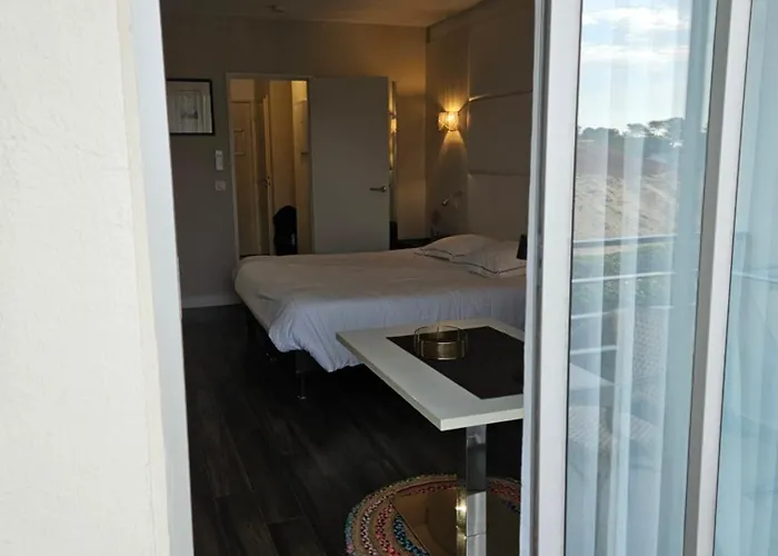 Classé 3 étoiles, Chiberta Ocean Golf Surf