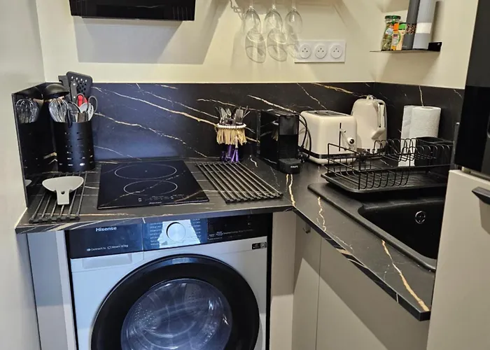 Classe 3 Etoiles, Chiberta Ocean Golf Surf