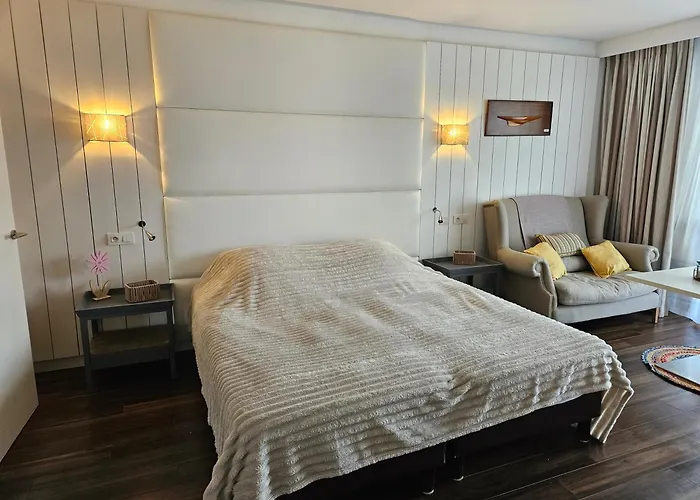 Classe 3 Etoiles, Chiberta Ocean Golf Surf Appartement Anglet