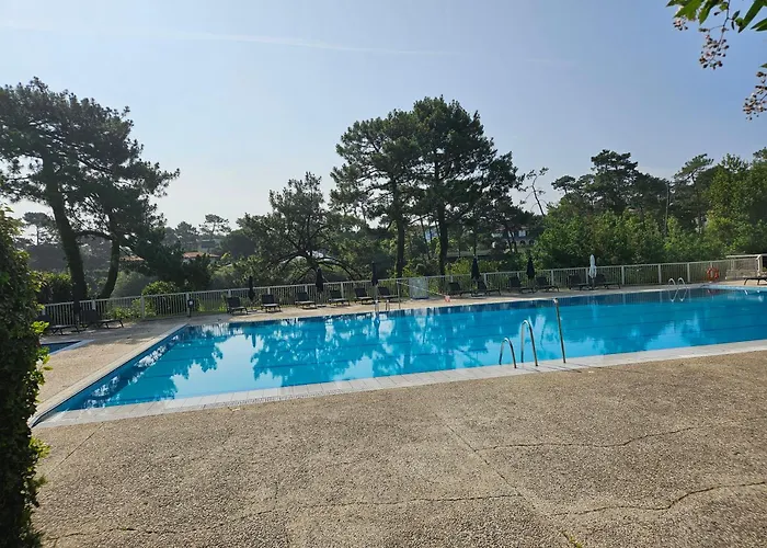 Appartement Classe 3 Etoiles, Chiberta Ocean Golf Surf *