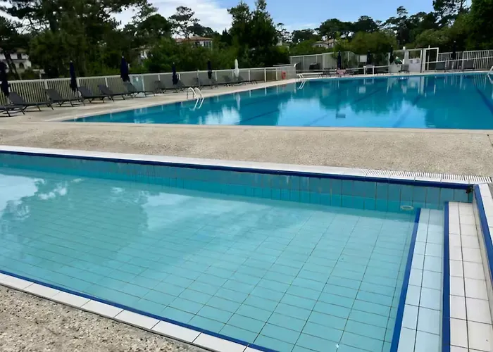 Classe 3 Etoiles, Chiberta Ocean Golf Surf Appartement Anglet