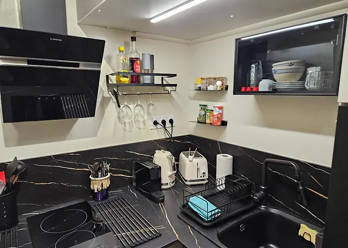 Appartement Classe 3 Etoiles, Chiberta Ocean Golf Surf Anglet