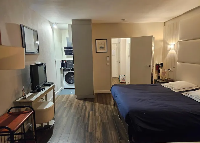 Appartement Classe 3 Etoiles, Chiberta Ocean Golf Surf