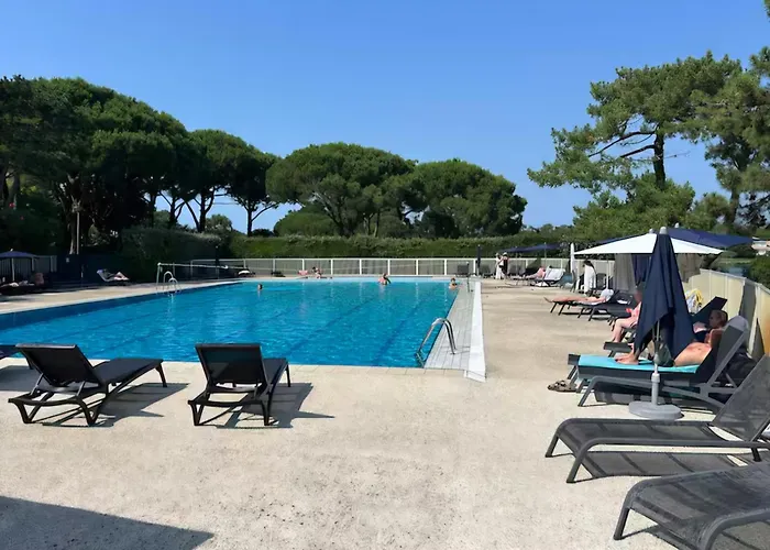 Classe 3 Etoiles, Chiberta Ocean Golf Surf Anglet